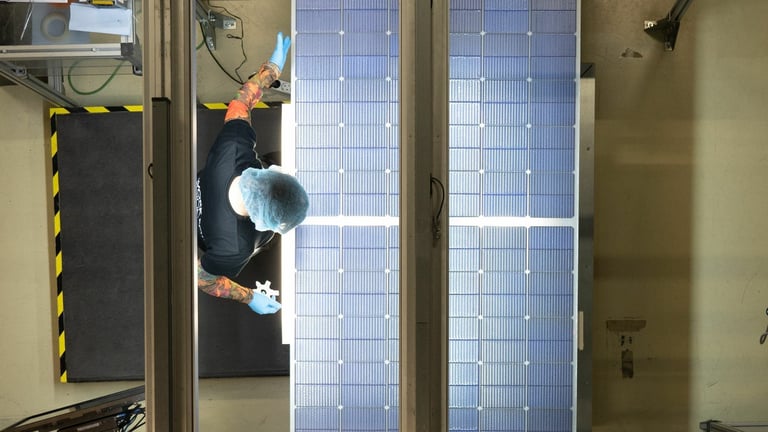 EU Report Warns Solar Power Infrastructure Faces Rising Cybersecurity Threats Amid Expansion