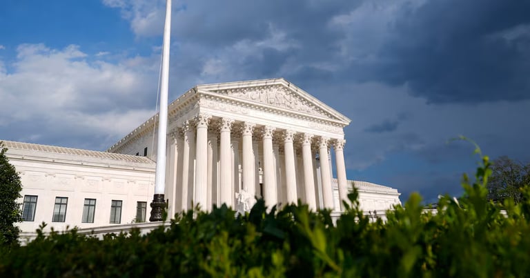 Supreme Court Ensures Full Civilian Pay for Reservists During National Emergencies