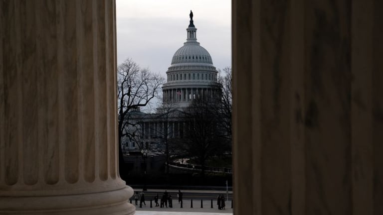 Senate Approves $95.3B Aid Package; Ukraine, Israel, Taiwan Benefit Amid GOP Divide