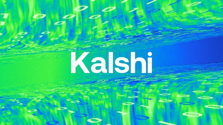 Kalshi's $50B Trading Volume & CFTC Approval Boost Prediction Market Influence Amid Intense Rivalry with Polymarket