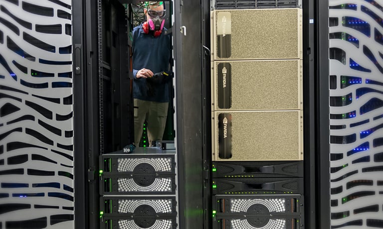 Nvidia Invests $5 Billion in Intel to Dominate Trillion-Dollar AI Market
