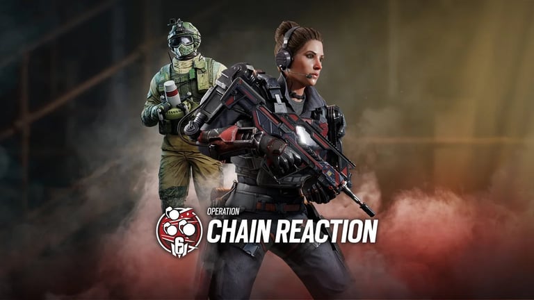 Rainbow Six Mobile's Operation Chain Reaction: New Operator, Modes, and Competitive Features Unveiled