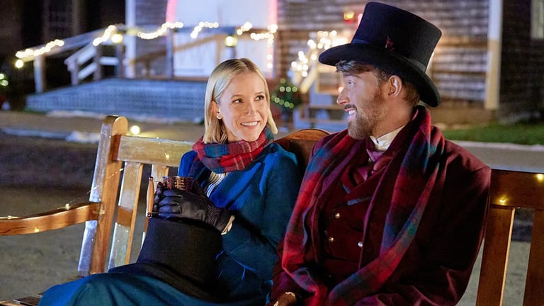 Connecticut's Hallmark Movie Trail Boosts Tourism Amidst Evolving Holiday Film Industry