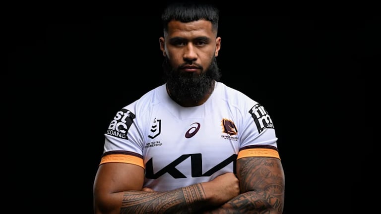 Payne Haas's Shock Move: Broncos Star Joins South Sydney Rabbitohs in 2027, Reunites with Bennett