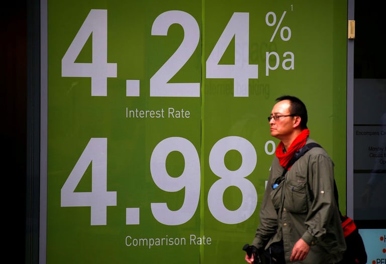 Australian Households Face Financial Strain Amid Rising Costs and Economic Uncertainty