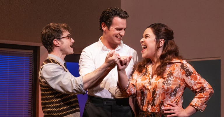 Tony-Winning 'Merrily We Roll Along' Revival Hits Big Screen as Cinematic Event