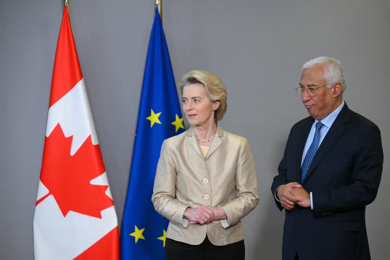 EU Eyes Asia Trade Boost Amid U.S. Tariffs, Aiming for CPTPP Alliance