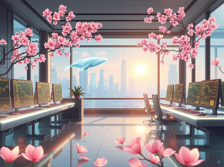 STS Digital Secures $30M to Expand Institutional Crypto Trading Amid Market Evolution