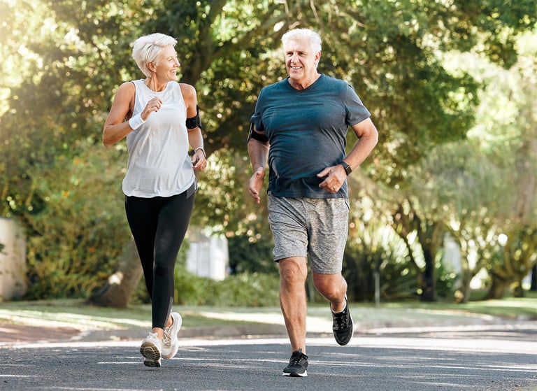 Boost Longevity: Exceed Exercise Guidelines to Cut Early Death Risk by 31%, Harvard Study Reveals