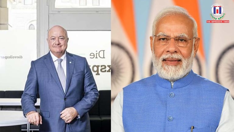 Christian Stocker Becomes Austria's Chancellor, Forms Historic Three-Party Coalition Amid Economic Challenges