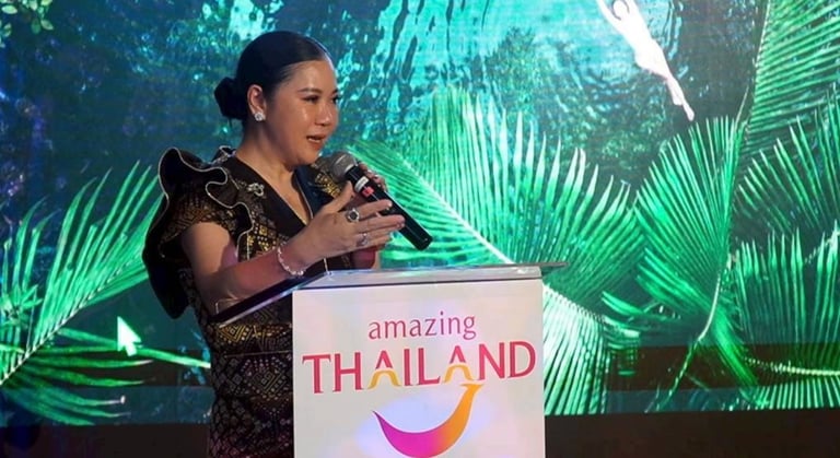Thailand Targets GCC Travelers with Premium Wellness and Luxury Travel Offerings, Expanding Air Links and Partnerships