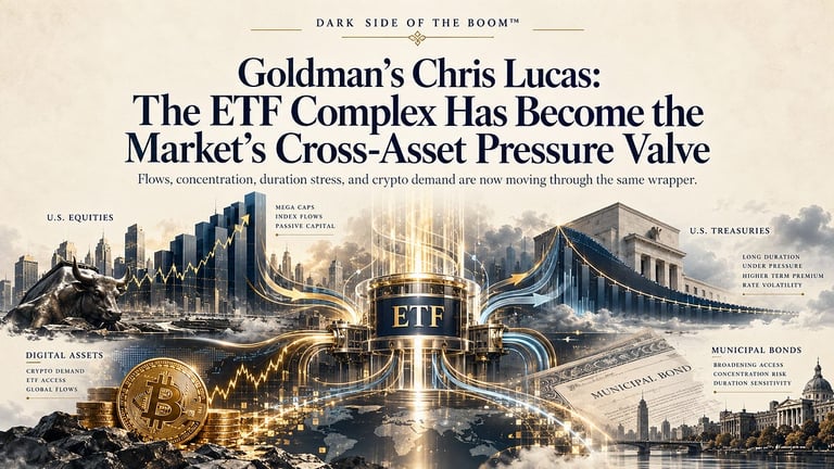 US-Listed ETFs Shatter Inflow Records, Eye $2 Trillion Milestone Amid Market Volatility