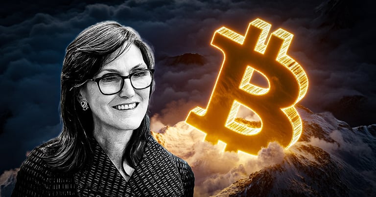 Cathie Wood Predicts Bitcoin's Meteoric Rise to $1 Million by 2030 Amid Institutional Interest and Scarcity