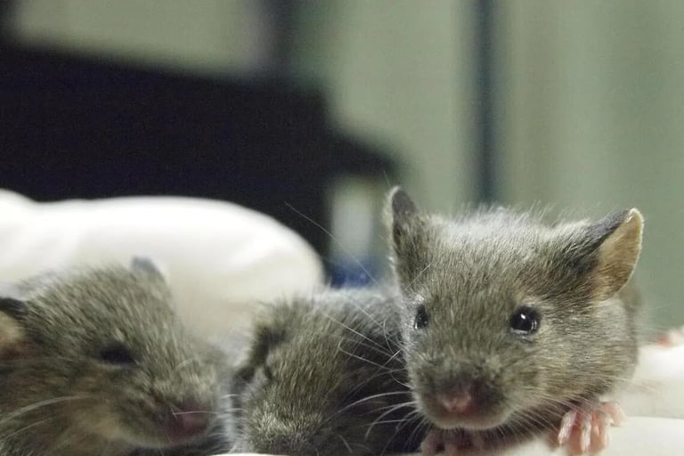 Japanese Study Reveals Cloning Limit: 58 Generations of Mice Show Genetic Decay Risks