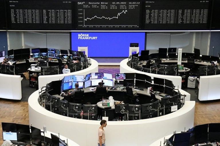 Investor Caution Grows: European Equities Outlook Dims Amid 'No Landing' Economic Scenario