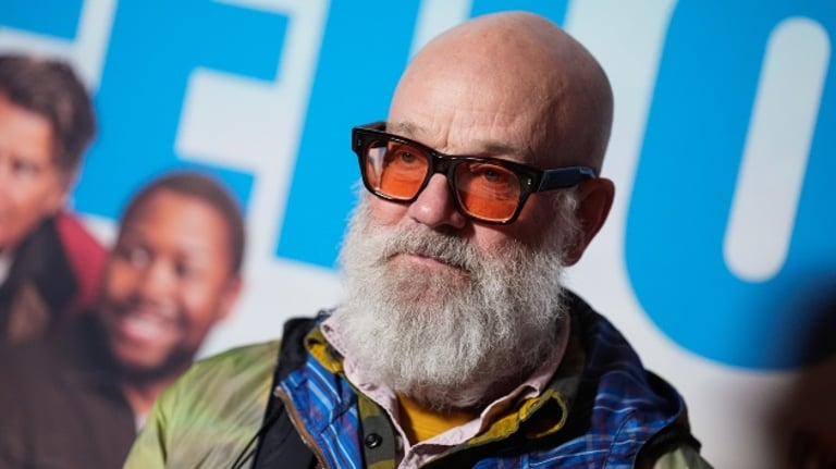 Stipe to Debut New Solo Material on Jimmy Kimmel Live! with Star-Studded Collaboration