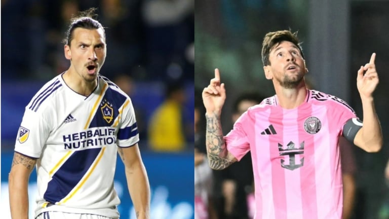 Messi Set to Equal Ibrahimović's MLS Caps, Highlighting Transformative Impact on the League