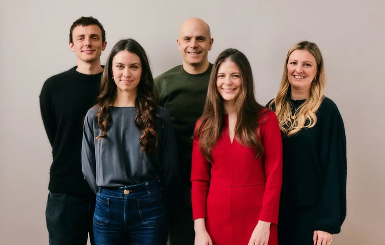 Eka Ventures Closes £80M Fund II to Boost UK's Impact Economy with 30 Startups