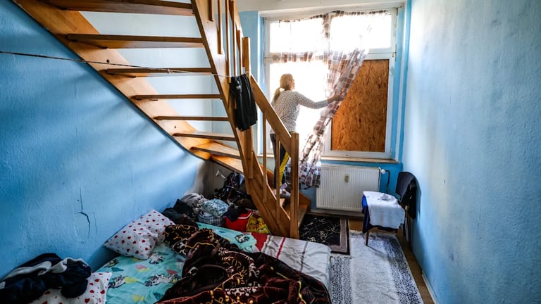 Germany's 10-Point Plan Targets Housing Abuse & Social Fraud, Boosts Migrant Protections