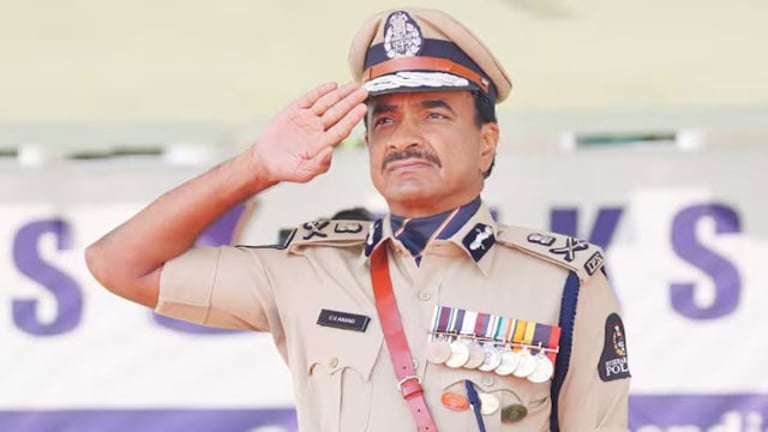 Telangana Police Launches Unified Tech Drive with AI Task Force and New TS-COPS Platform