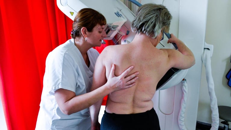 Belgium's Battle Against Breast Cancer: Survival Rates Soar to 90% Thanks to Research Advances