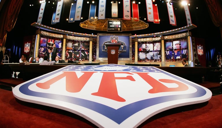 2026 NFL Draft: Trades Shake Up Early Picks; Raiders Secure No. 1, Jets Eye Top Spot