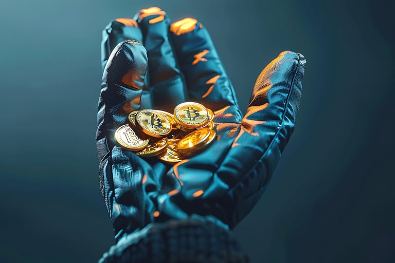 AI-Driven Cryptos Challenge Bitcoin: CYBRO Raises $3M, Promises 1200% ROI Amid Market Volatility