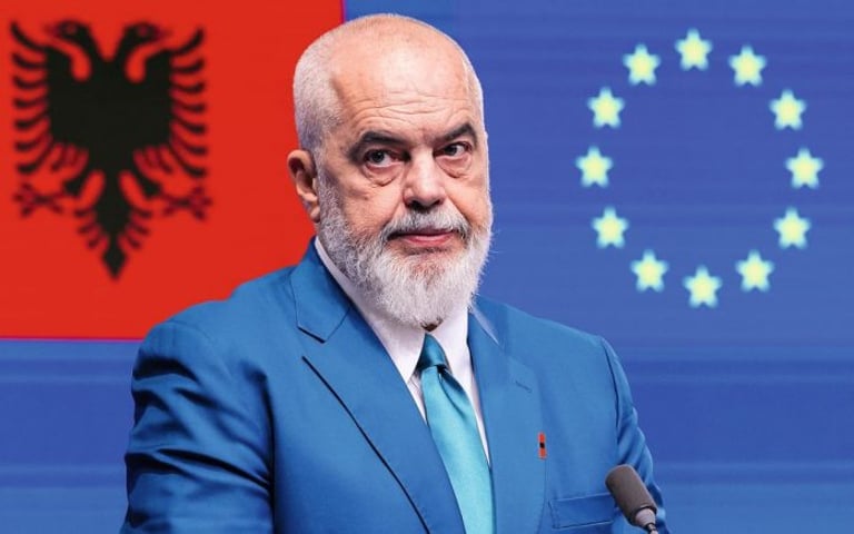 PM Rama Advocates for Stronger European Unity at Yerevan Summit, Highlights Albania's Growing Role