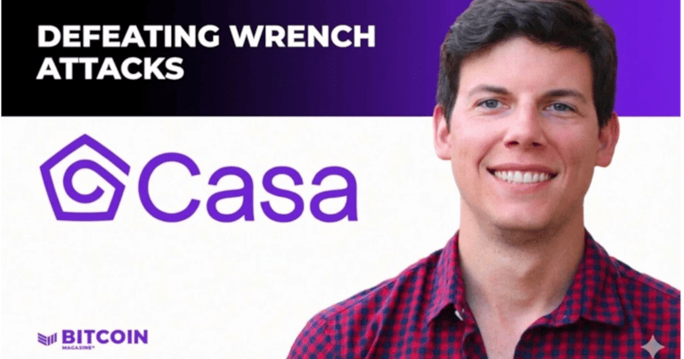Casa Boosts Multisig Features Amid Institutional Bitcoin Custody Shift, Tackles Security and Geopolitical Risks