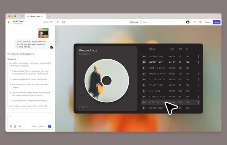 Figma Unveils AI-Powered Prototyping Tool 'Figma Make' to Revolutionize Design Workflows