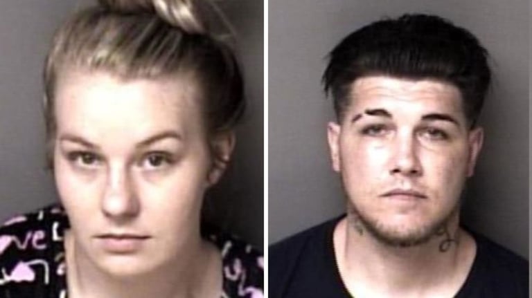 North Carolina Parents Arrested After Infant Overdose, Highlighting Local Substance Abuse Crisis