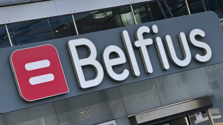 Belgium Approves Partial Privatization of Belfius, Selling 20% Stake to Private Investors