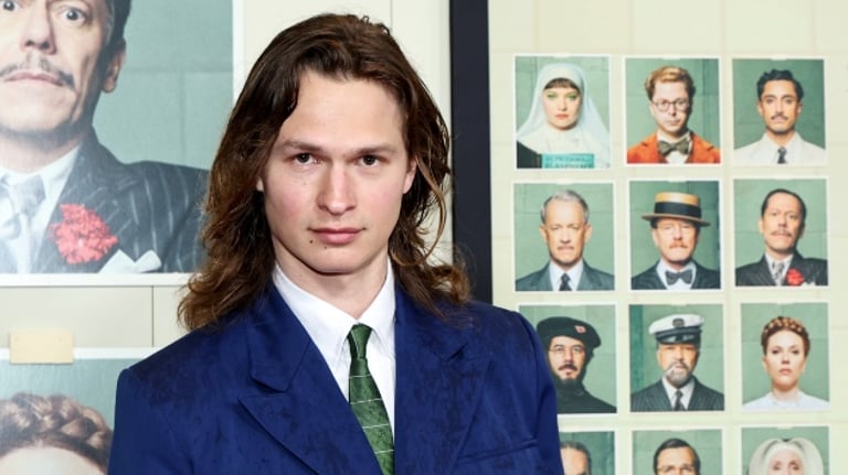 Ansel Elgort Returns to Stage in 'Quadrophenia, A Rock Ballet' at NYC Center
