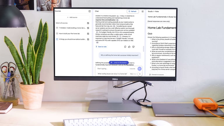 Google Unveils NotebookLM: AI-Powered Note-Taking Tool Rivals Notion and Obsidian