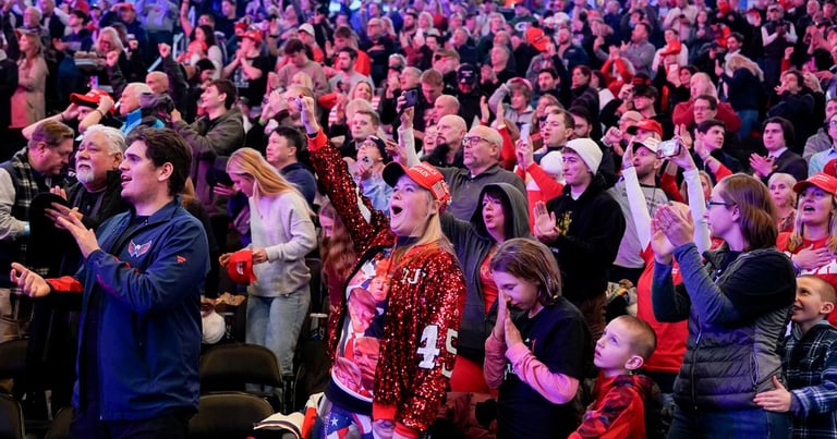 Trump's Chaotic Midterm Strategy: SAVE America Act and MAGA Agenda Shake Voter Landscape