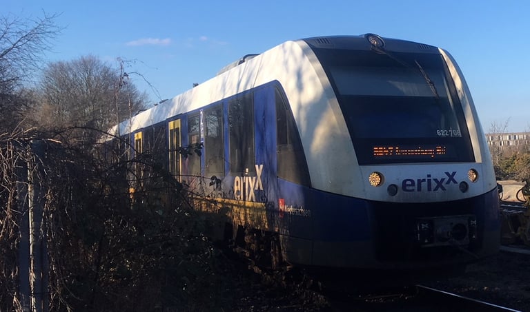 Munich S-Bahn Main Line Closed for Maintenance: Major Disruptions and Replacement Services in October 2024