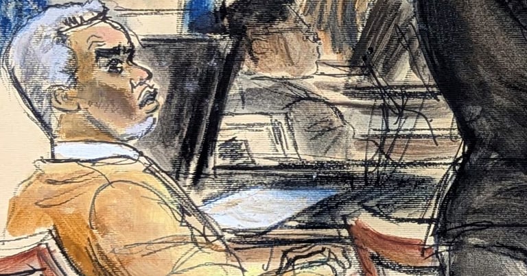 Diddy Trial Intensifies as 'Brainwashed' Claims Emerge; Trump Hints at Possible Pardon