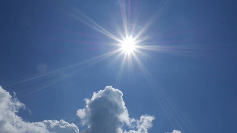 Pesticides Found in French Clouds: Study Reveals Widespread Atmospheric Contamination