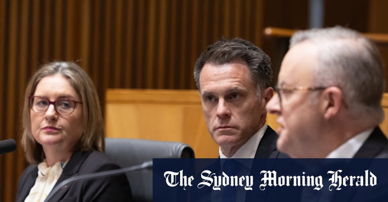 States Demand Billions in Hospital Funding Amid Federal Health Deal Standoff