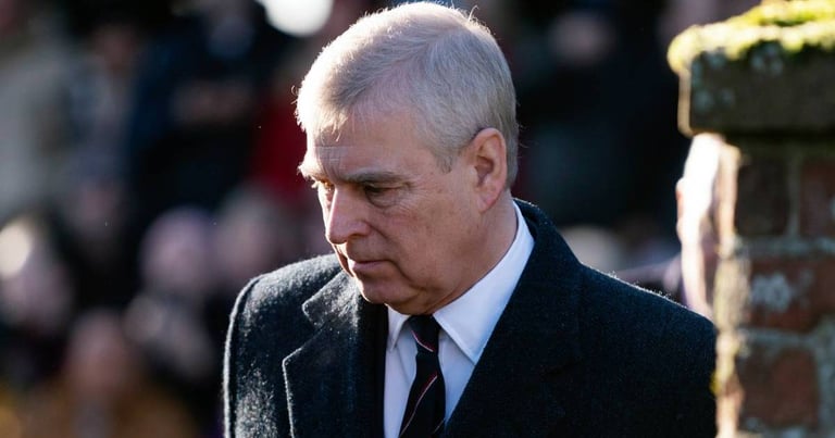 Prince Andrew's Ties to Epstein Scandal: Calls for Stripping Royal Titles Intensify