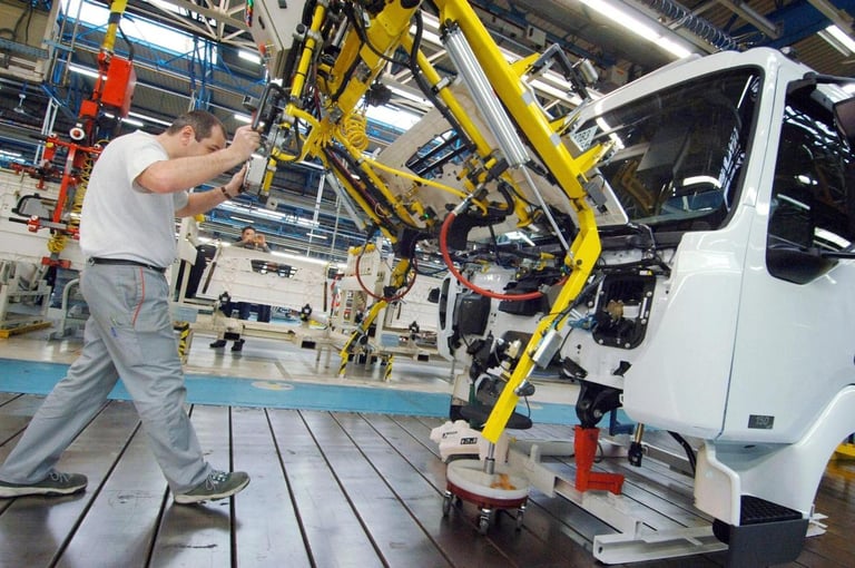 EU Considers 'Made in Europe' Mandate to Boost Domestic Manufacturing, Faces Debate Over Scope and Impact