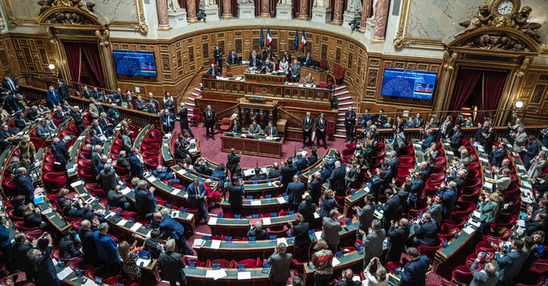 France Makes History: Constitutional Right to Abortion Overwhelmingly Approved