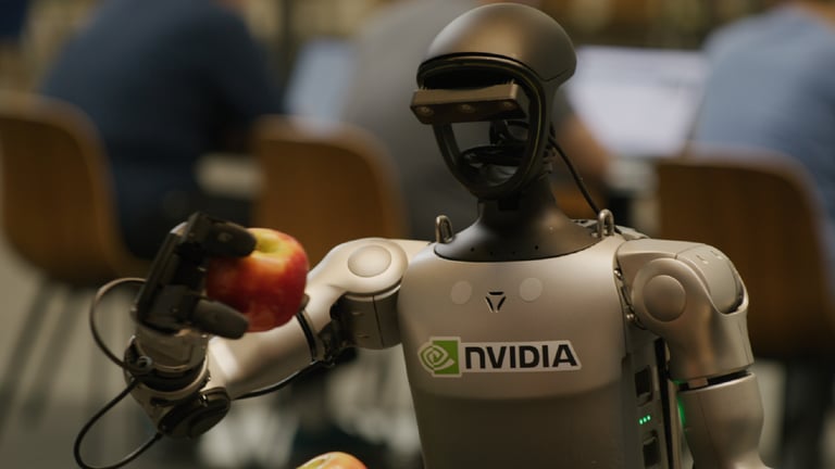NVIDIA Launches Open-Source Ecosystem to Revolutionize Robotics with Newton Physics Engine and Cosmos Models