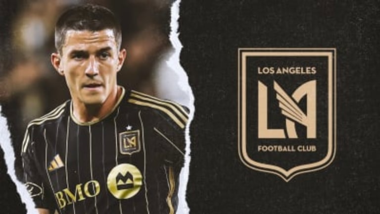 LAFC Secures Sergi Palencia Until 2028: Key Player's Contract Extension Announced