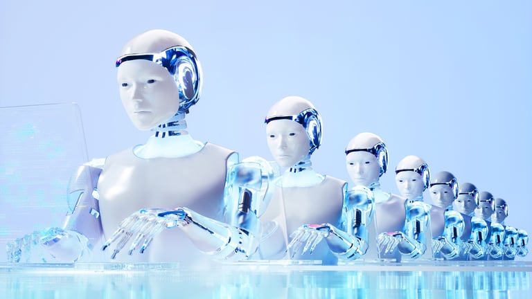 Taming Agent Sprawl: The Key to Unlocking Enterprise-Wide AI Value and Security