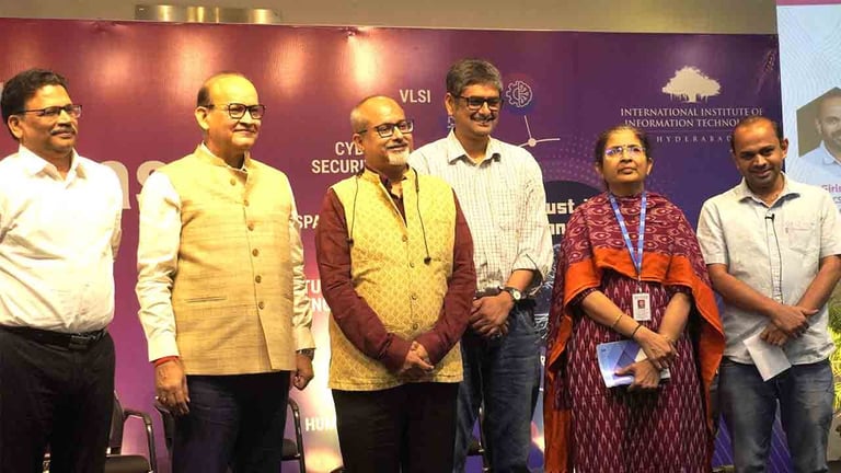 IIIT Hyderabad R&D Showcase 2026: Unveiling Future Innovations in AI, Cybersecurity, and Robotics