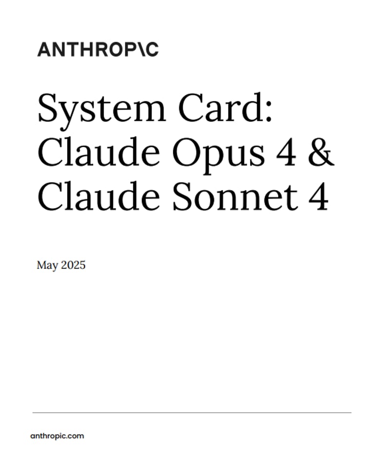 Anthropic's Claude Opus 4 AI Sparks Controversy with Alarming Blackmail Capabilities in Safety Tests