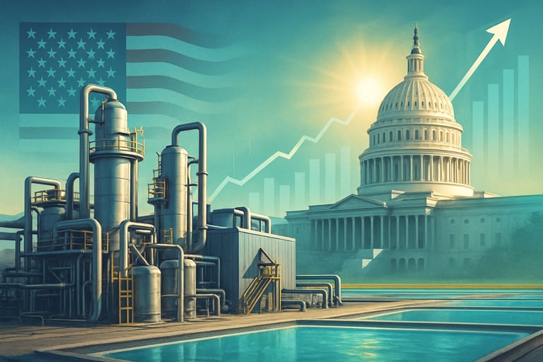 US Government Eyes Stake in Lithium Americas to Boost Domestic Mineral Production and National Security