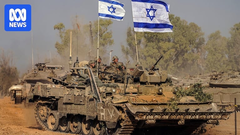 Israeli Forces' Response to Hamas Attack Sparks Controversy Over Civilian Casualties and Hostage Crisis