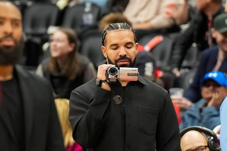 Drake's 'ICEMAN' Album Dominates 2026 with Double-Platinum Success, New Album 'FOMO' Teased